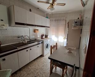 Kitchen of Flat for sale in Vera de Moncayo  with Furnished