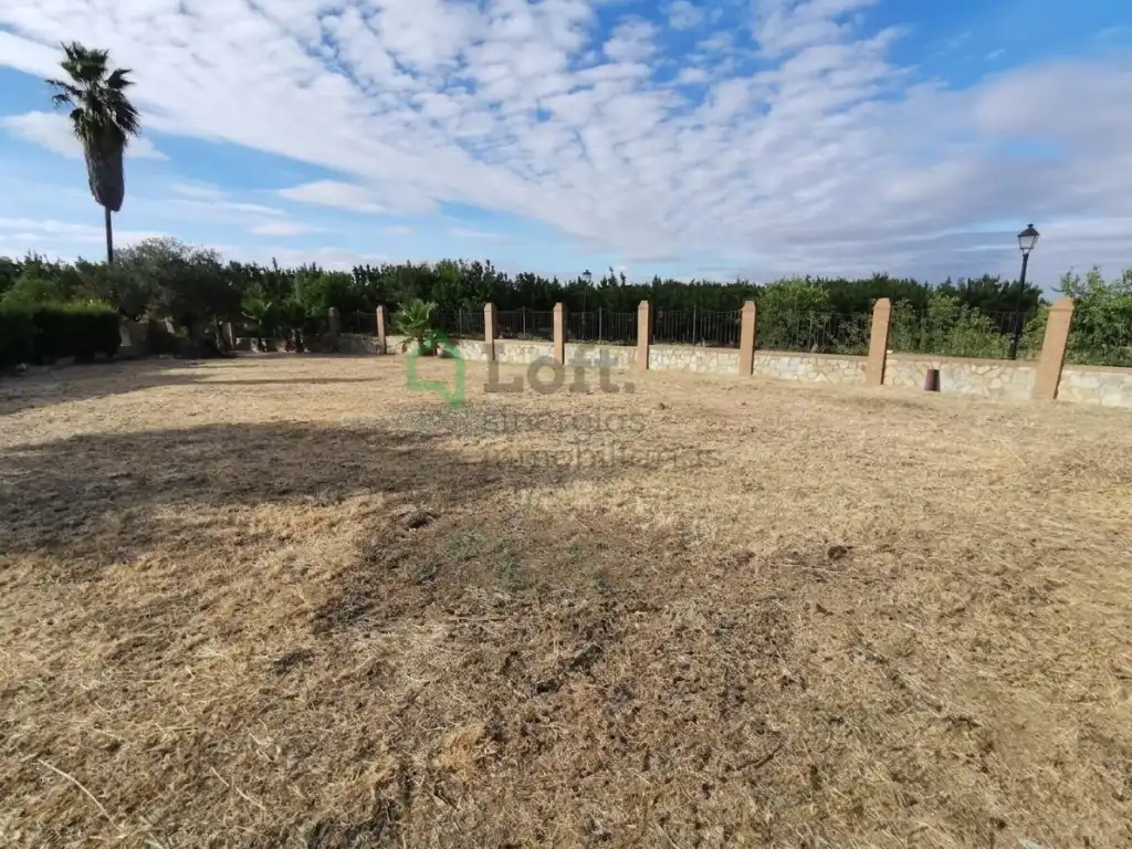 Terreny residencial en venda a Golf Guadiana, imagen 4