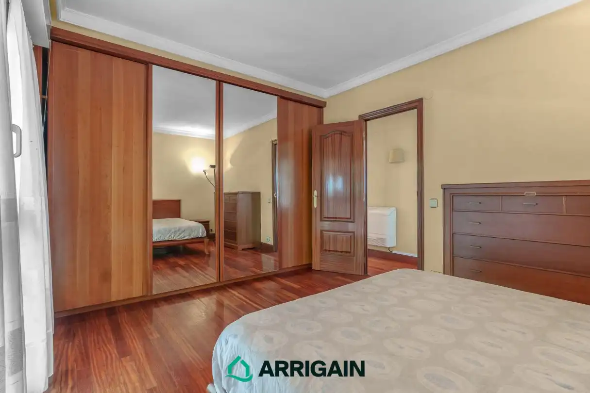 Piso en venta en Mendiola Bidea, Miracruz