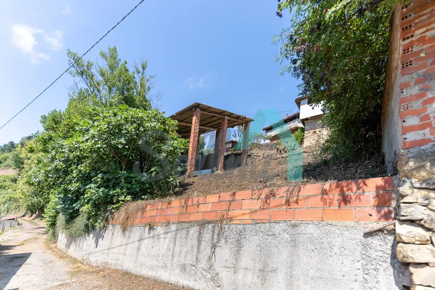 Casa con jardín en venta en Castañera, imagen 70