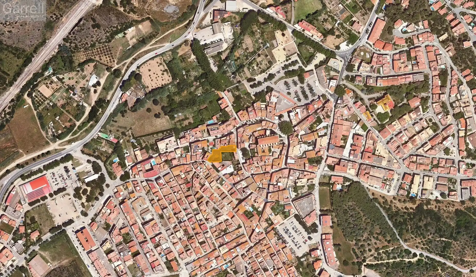 Grundstücke und Bauplätze zum Verkauf in CARRER MURALLA 
 LLANÇA (GIRONA), imagen 9