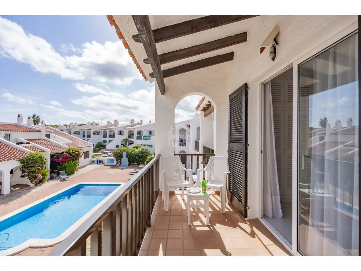 Apartament amb piscina en venda a Son Parc, imagen 11