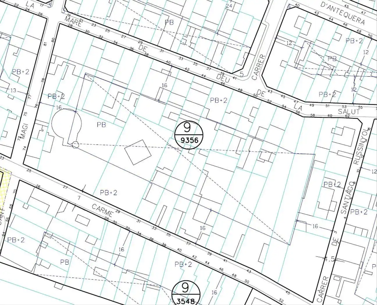Buildings for sale in Igualada