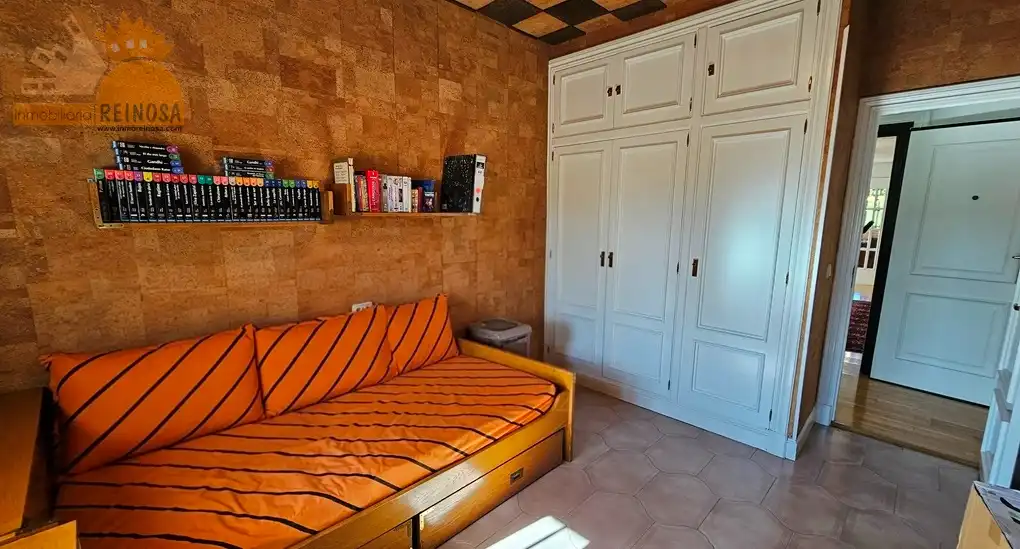 Bedroom of Houses for sale in Molina de Segura  with Air Conditioner, Heating and Private garden