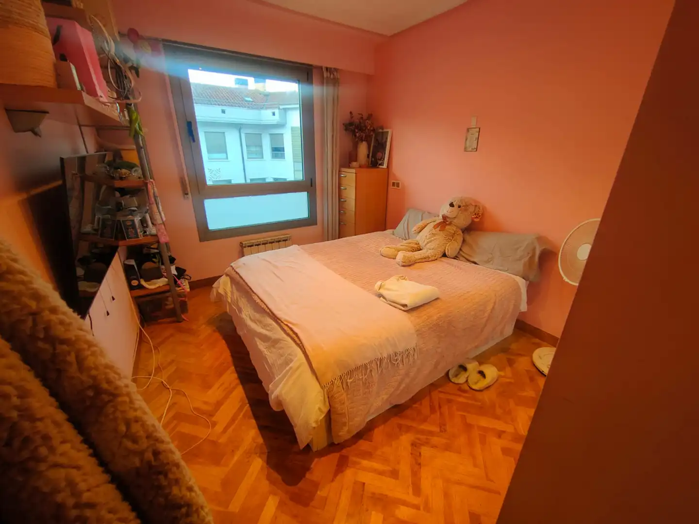 Dormitori de Pis en venda en Errenteria amb Calefacció, Parquet i Traster