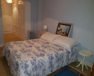 Bedroom of Flat to rent in Ferrol  with Furnished, Oven and Washing machine