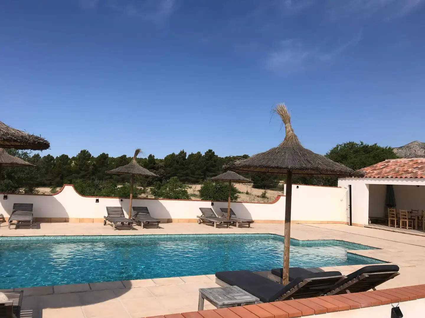 Country house for sale in Chirivel
