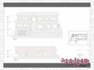 Terreny residencial en venda a Vallromanes