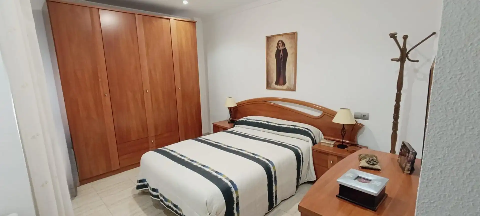 Dormitori de Pis en venda en Elche / Elx amb Aire condicionat i Balcó