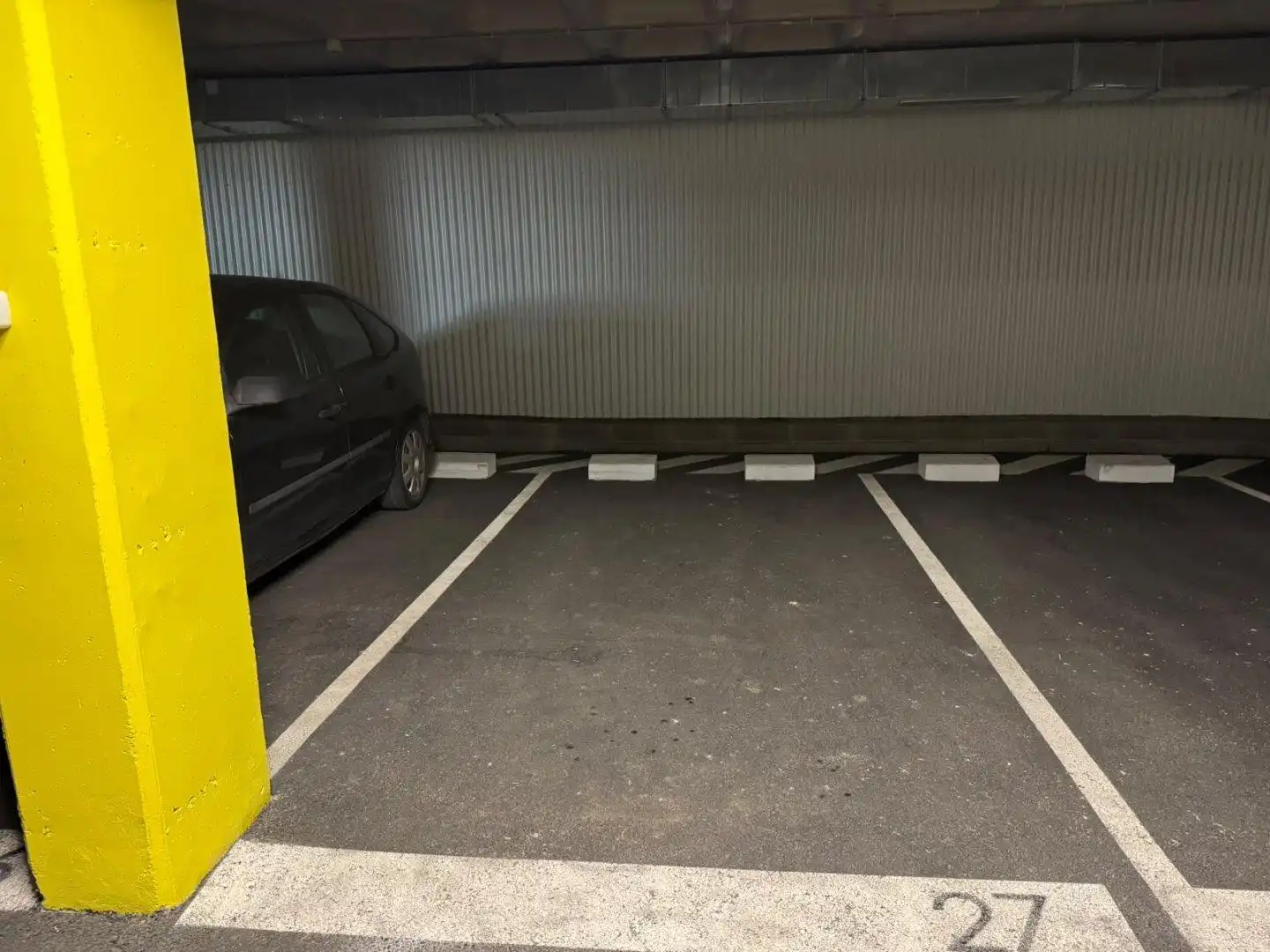 Aparcament de Àtic en venda en Bormujos amb Aire condicionat, Parquet i Terrassa