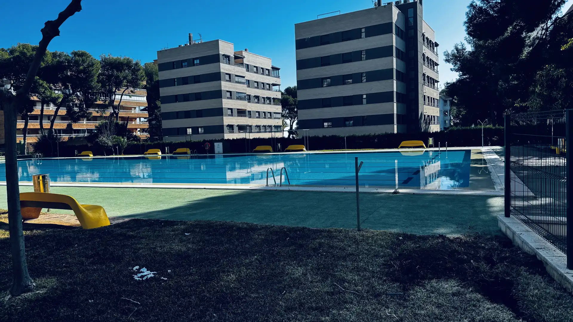 Apartment mit Pool zur Miete in Carrer Bisbe Serra 5, imagen 61