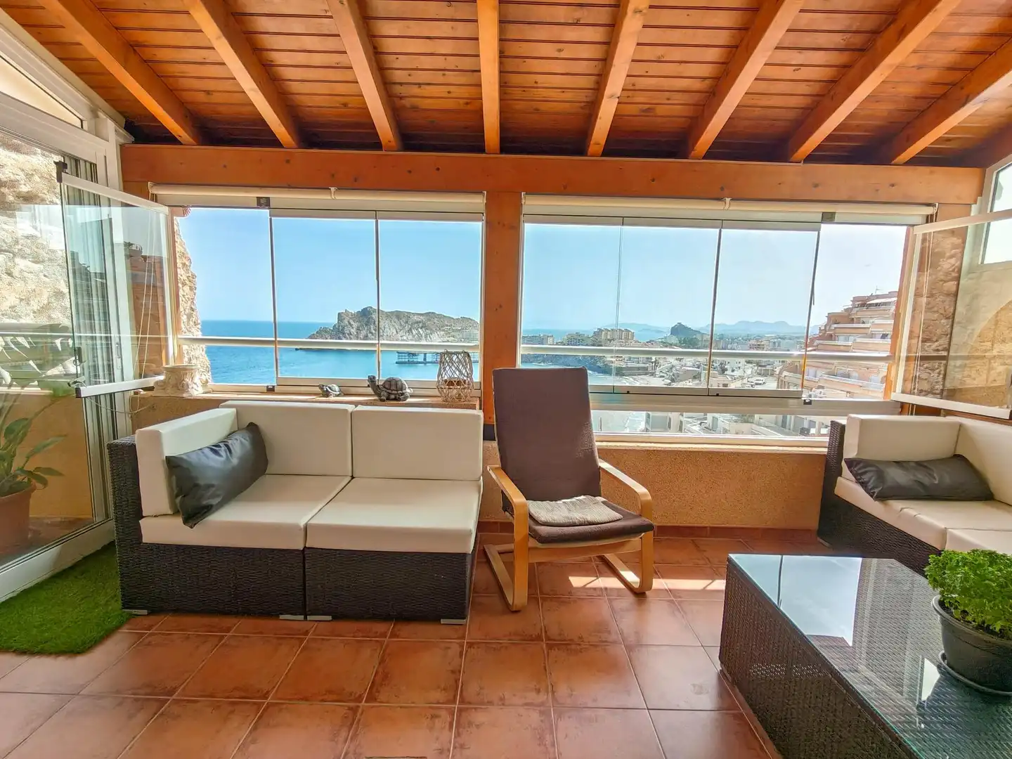 Wohnung mit Terrasse zum Verkauf in JUAN GOYTISOLO, imagen 4