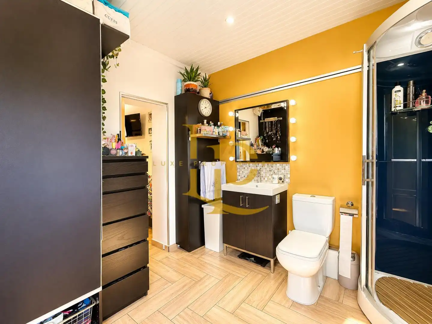 Baño de Ático en venta en Rubí con Aire acondicionado, Calefacción y Parquet