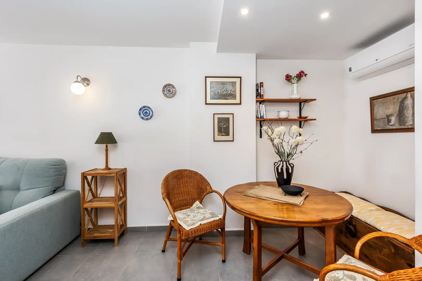 Esszimmer von Gebäude zum Verkauf in Artà