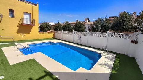 Foto 2 de Casa adosada de alquiler en Los Rios, Mijas