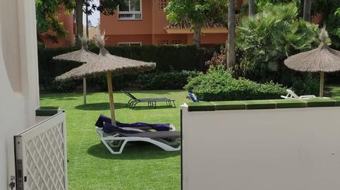 Foto 3 de Planta baixa de lloguer a Ana de Austria-pepina Nor, 1, Puerto Banús, Málaga