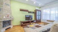 Living room of Single-family semi-detached for sale in Torroella de Fluvià  with Air Conditioner, Heating and Private garden