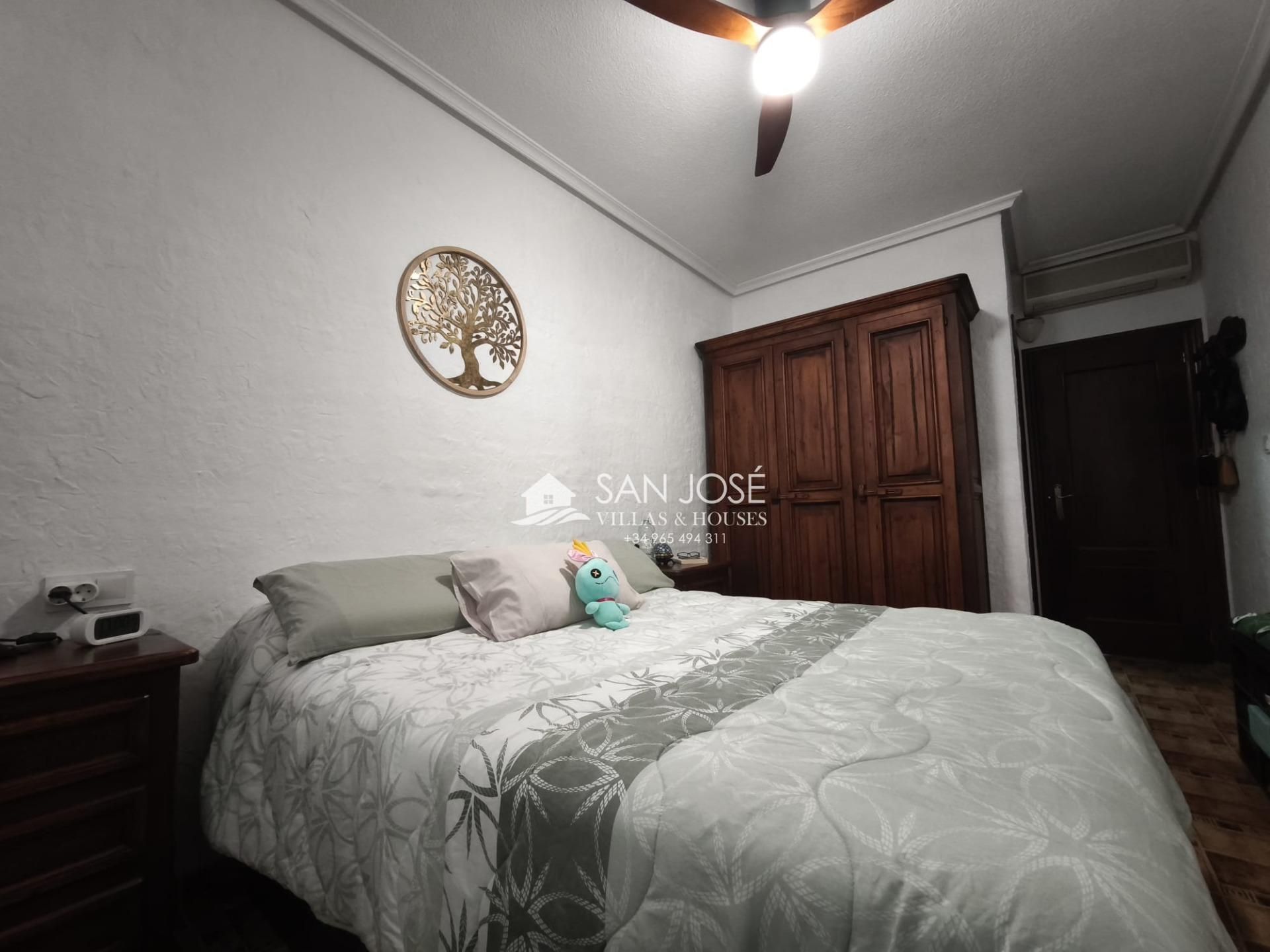 Bedroom of Flat for sale in Aspe
