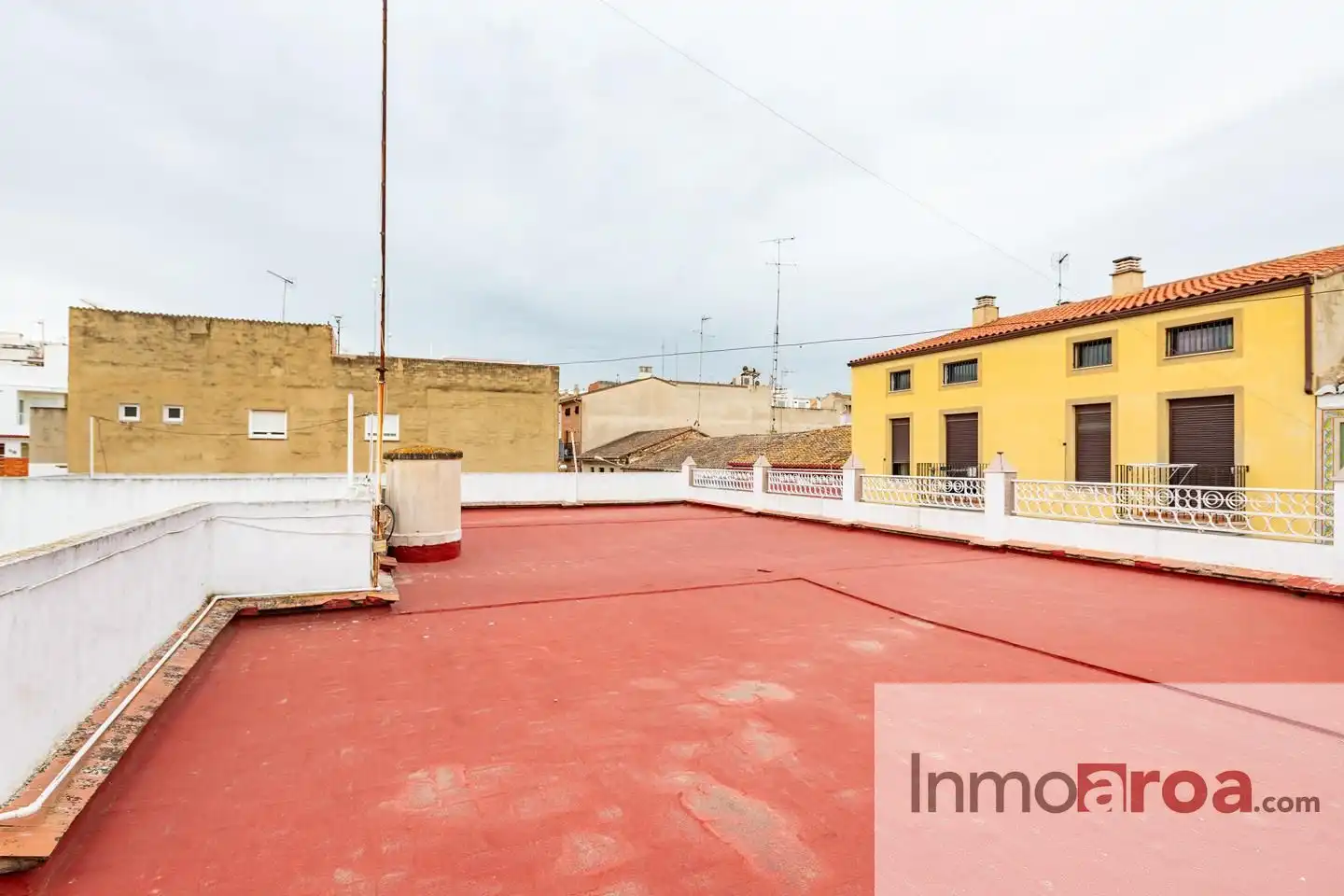 Vista exterior de Casa o xalet en venda en Bétera amb Terrassa i Traster