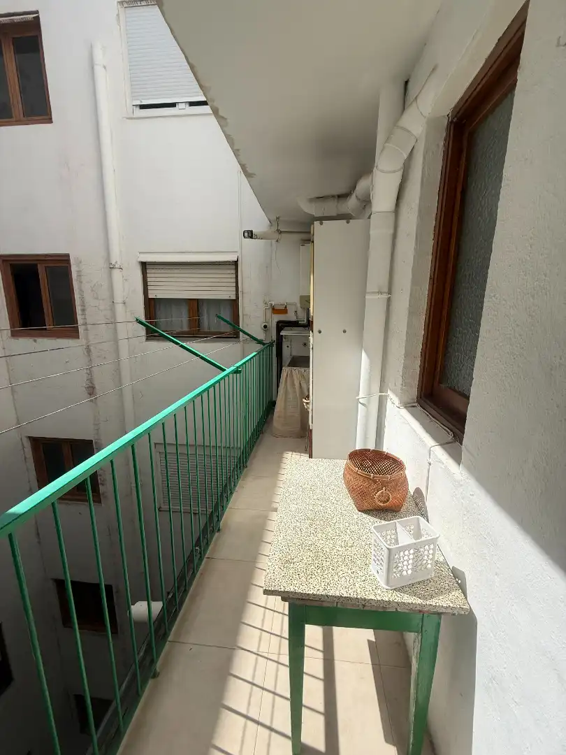 Terrassa de Pis en venda en Jijona / Xixona amb Moblat i Balcó