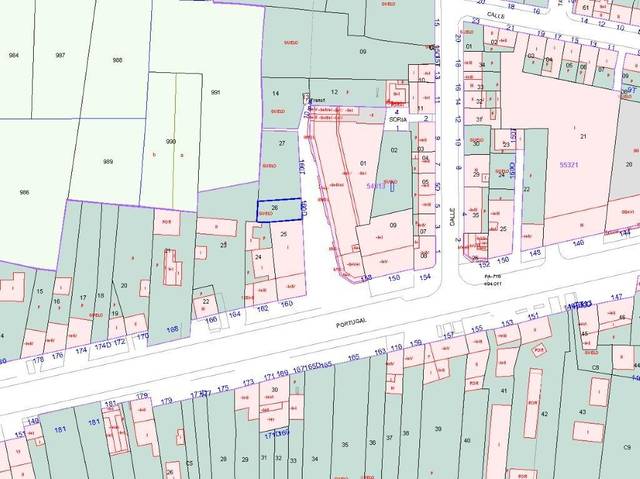 Terreno residencial en Venta en Flores de Sil - La Placa