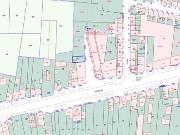 Terreno residencial en venta en Flores de Sil - La Placa