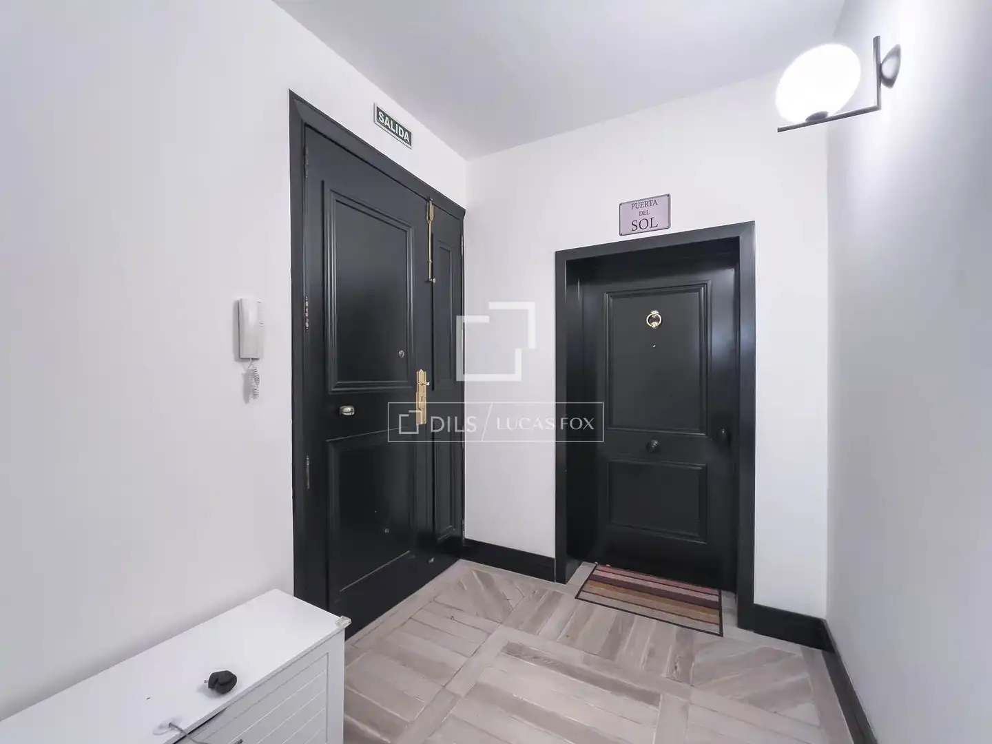 Loft de alquiler en Madrid con Aire acondicionado, Calefacción y Amueblado