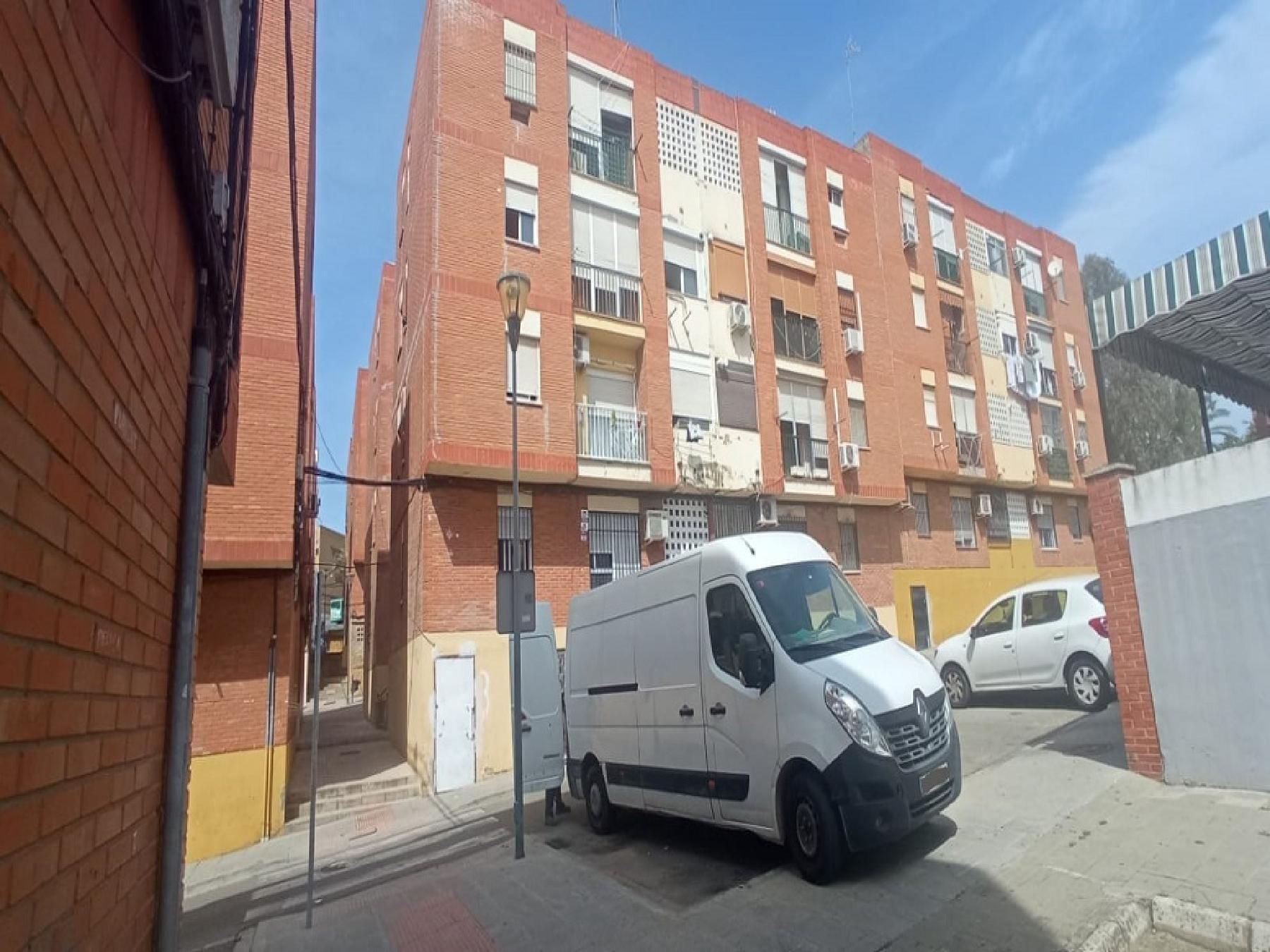 Exterior view of Flat for sale in Alcalá de Guadaira  with Terrace