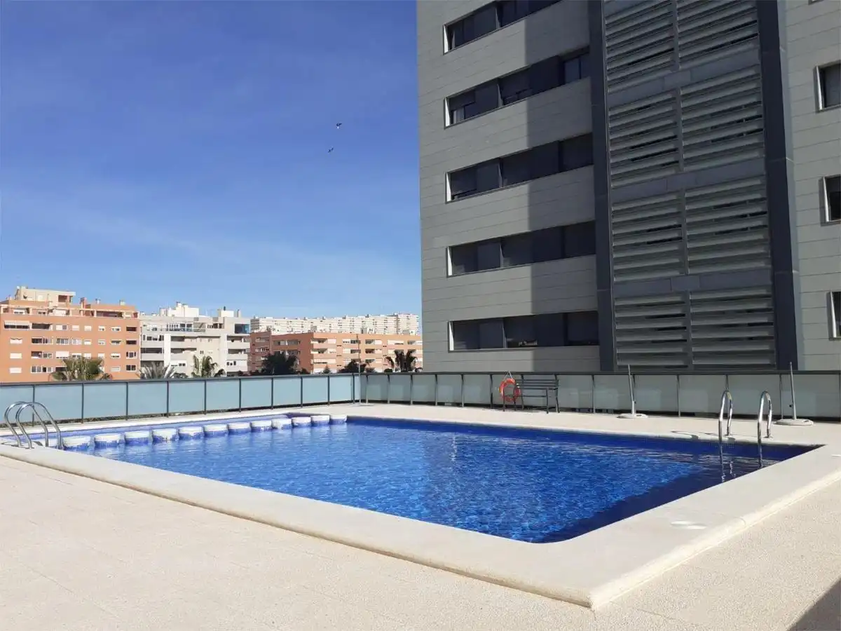 Piso con terraza en venta en Calle Granja de Rocamora, imagen 25