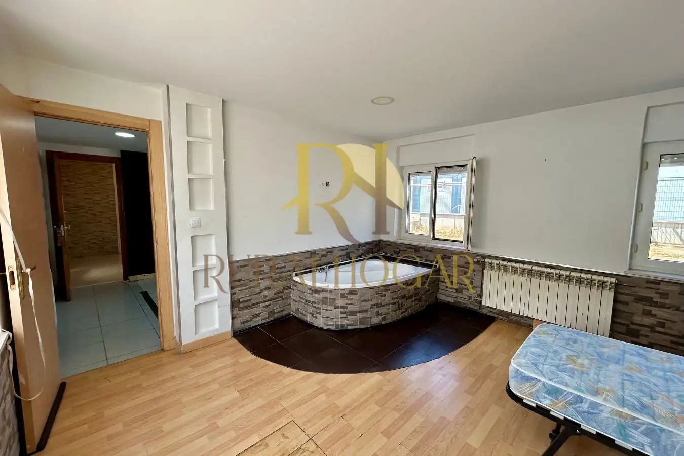 Habitación de Casa o chalet en venta en Bustillo del Páramo con Calefacción, Jardín privado y Terraza