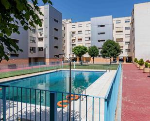 Piscina de Pis en venda en  Madrid Capital amb Aire condicionat, Calefacció i Jardí privat