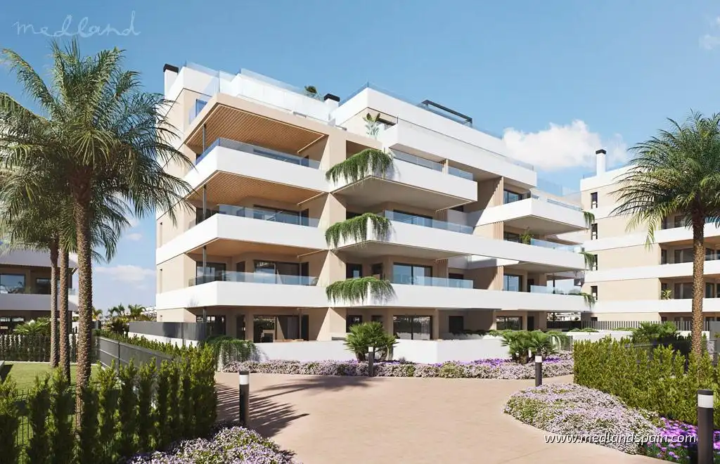 Apartamento con piscina en venta en Mar Menor Golf, imagen 12