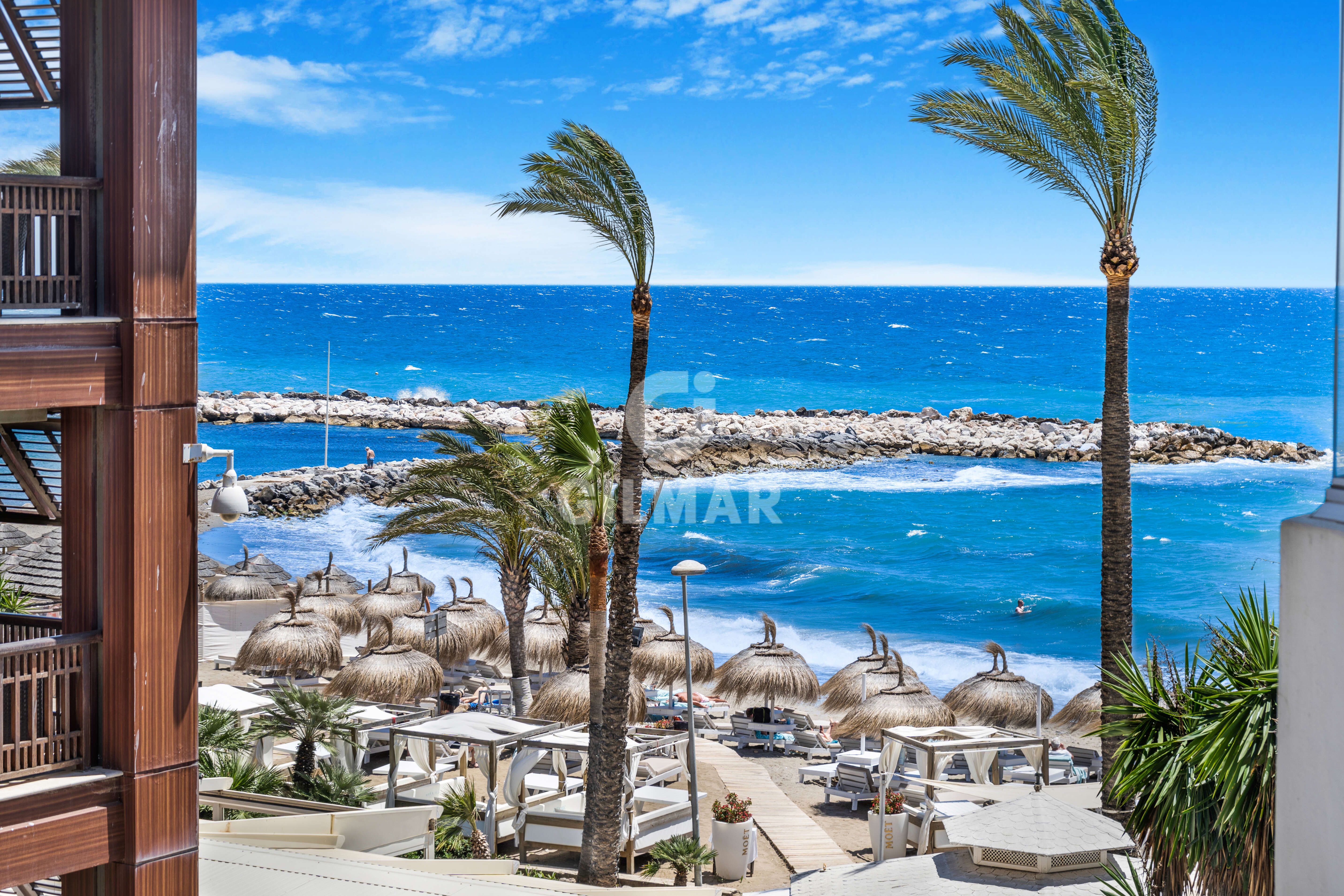 Apartamento en venta en La Carolina - Guadalpín, Milla de Oro