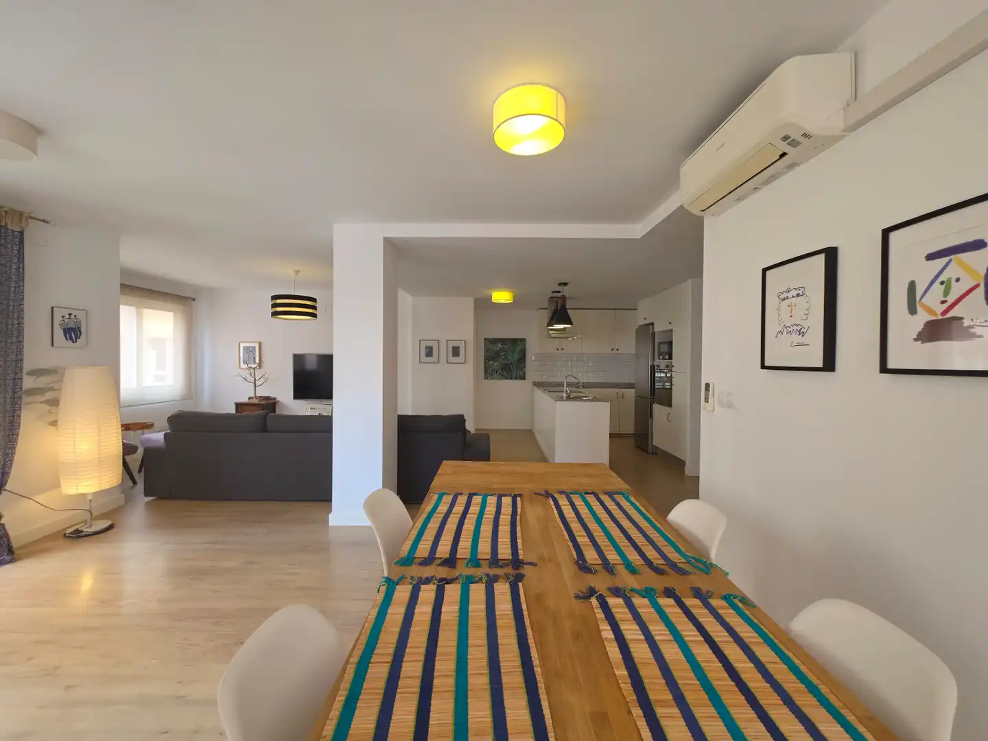 Piso de alquiler en Alicante / Alacant, Alicante