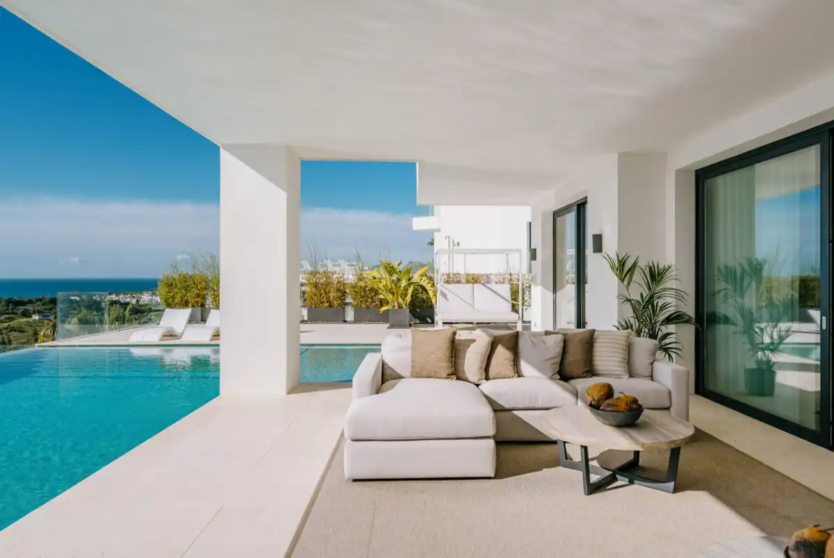 Maison avec piscine à vendre à Benahavís pueblo, imagen 6