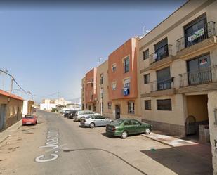 Exterior view of Flat for sale in Roquetas de Mar