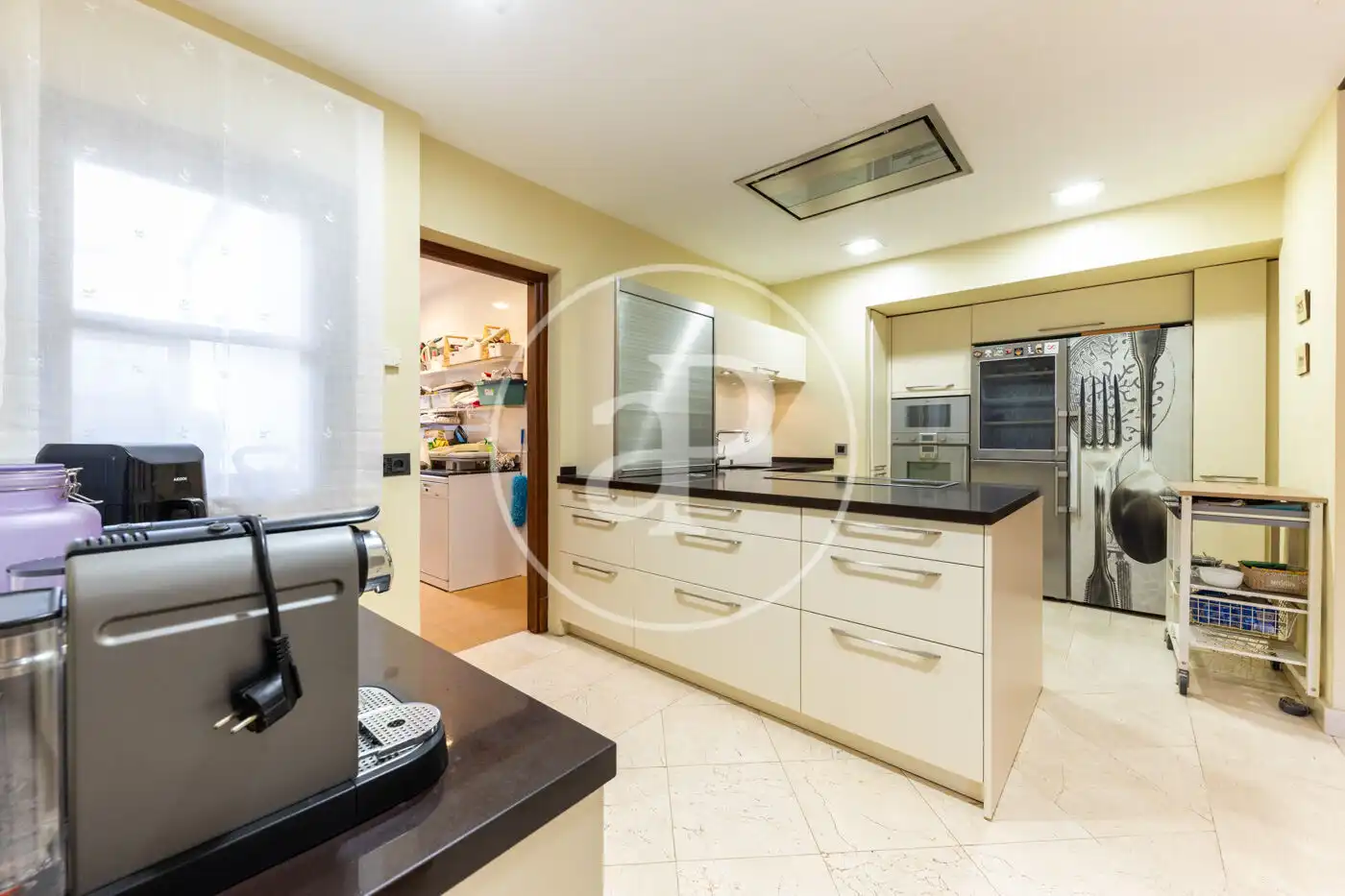 Cocina de Casa o chalet en venta en Calvià con Aire acondicionado, Calefacción y Jardín privado