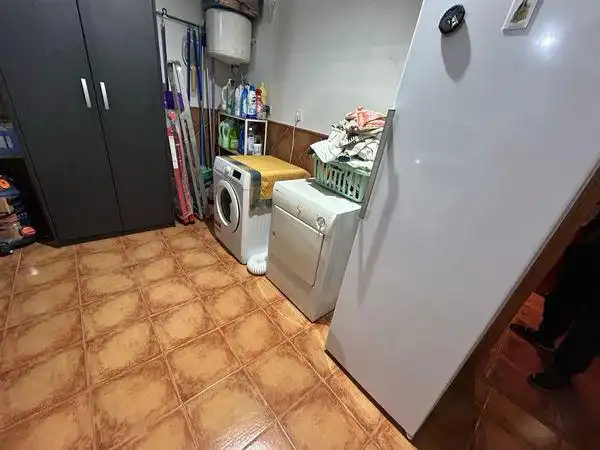 Casa adosada en venda en Ciudad Real amb Aire condicionat, Calefacció i Jardí privat