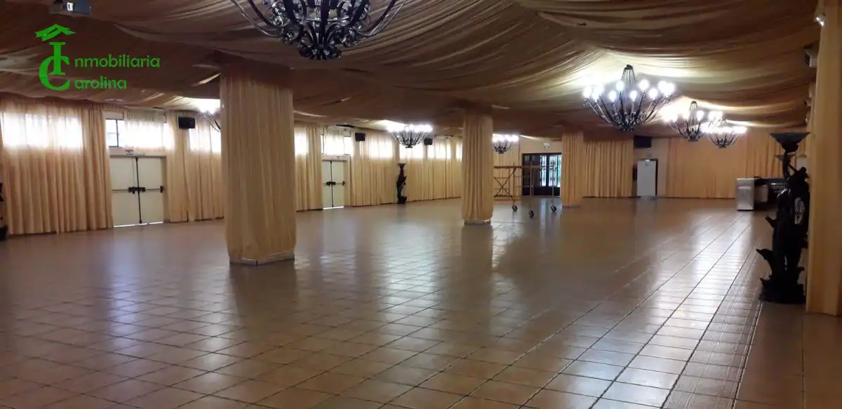 Local comercial en venda a Alfredo Calderón