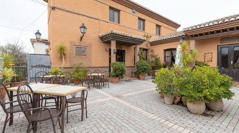 CHALET CON RESTAURANTE EN PLENO FUNCIONAMIENTO, IDEAL PARA SEGUIR CON EL NEGOCIO, DESARROYAR UN PROYECTO TURÍSTICO, .....!!!