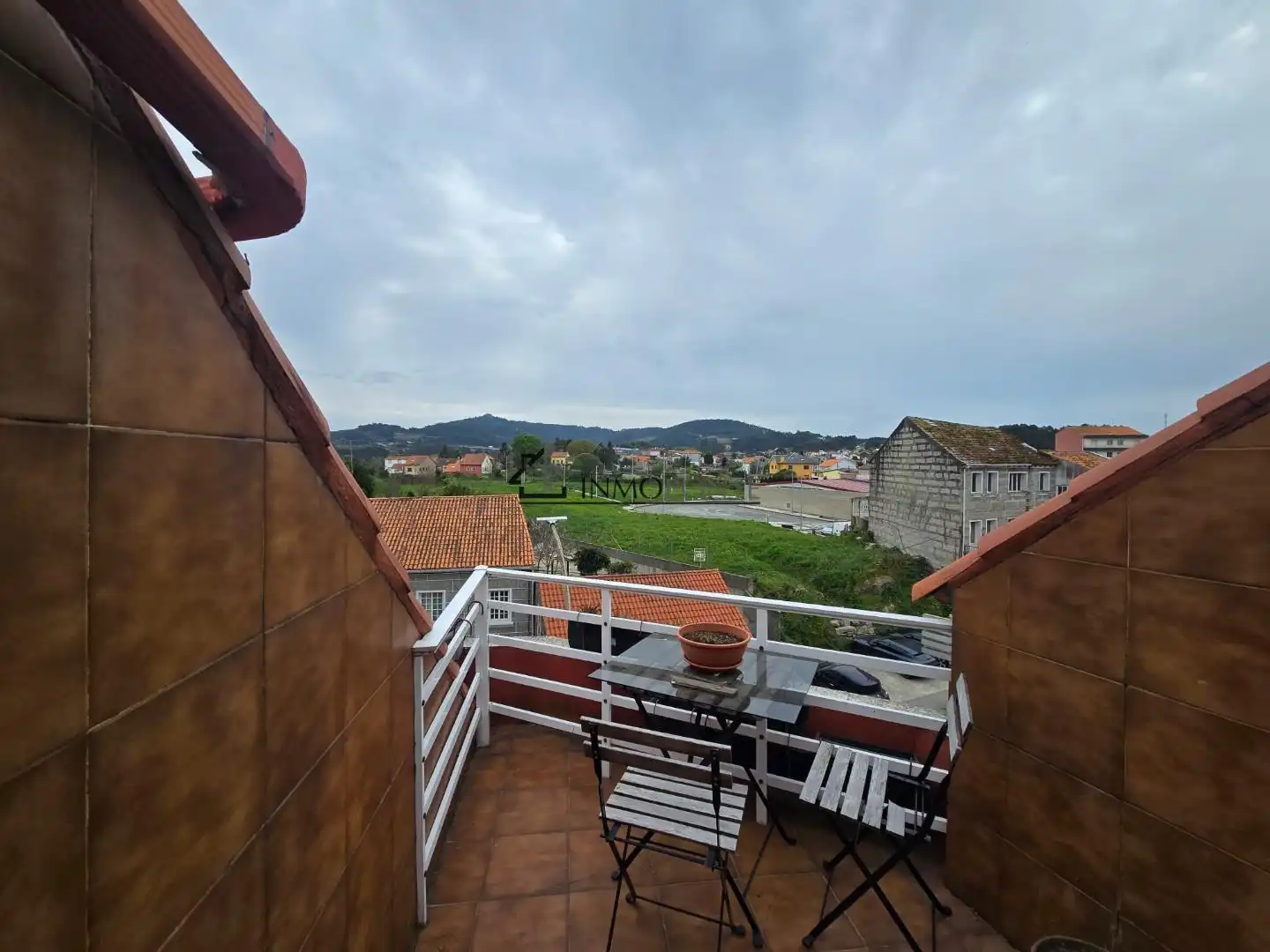 Terrassa de Àtic en venda en Vilagarcía de Arousa