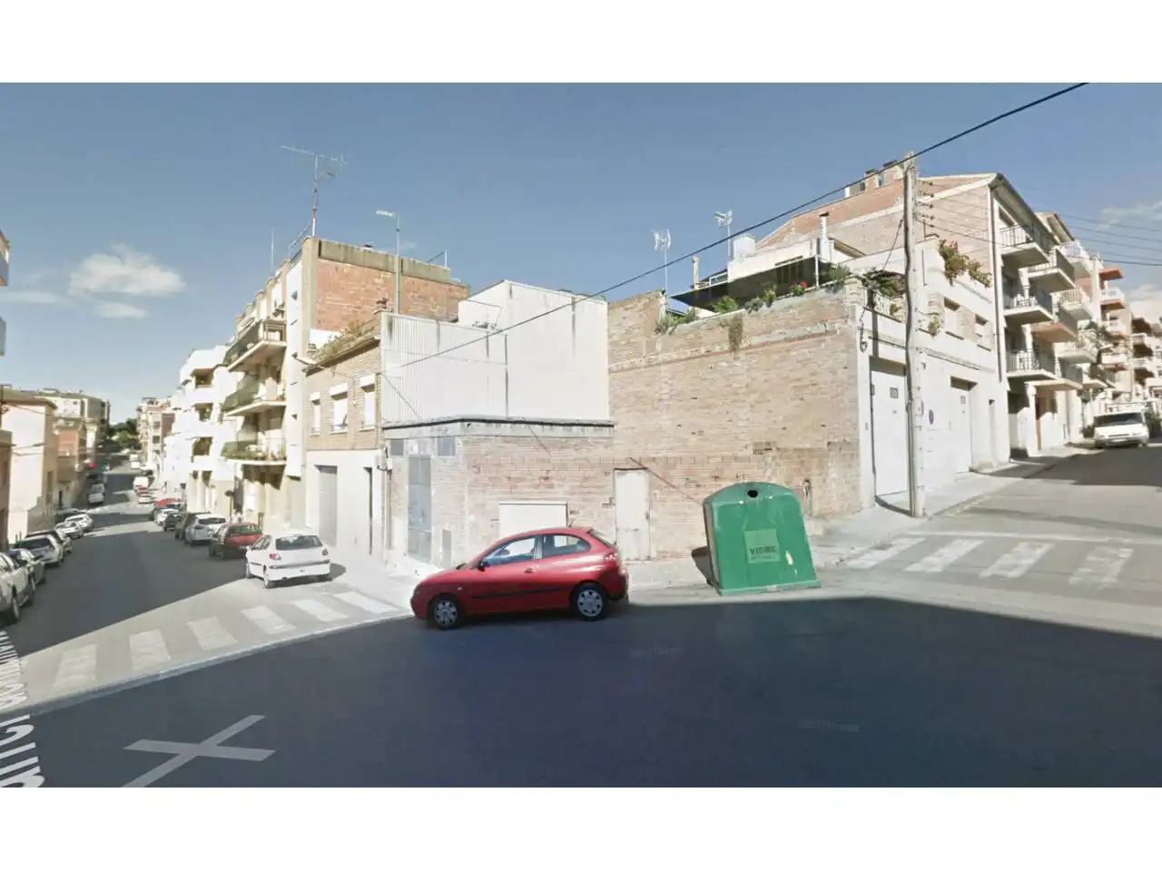 Vista exterior de Terreno en venta en Sant Sadurní d'Anoia