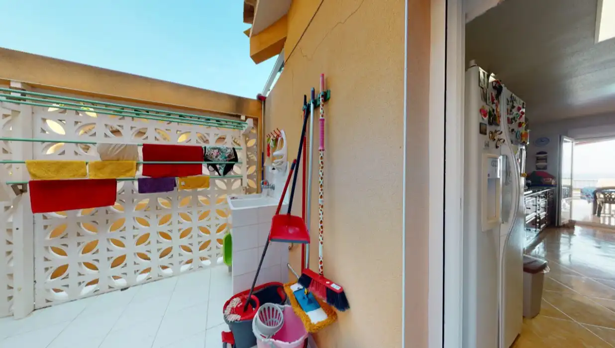 Jardí de Casa o xalet en venda en Orihuela amb Aire condicionat, Calefacció i Terrassa