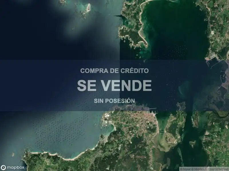 Piso en venta en O Grove  