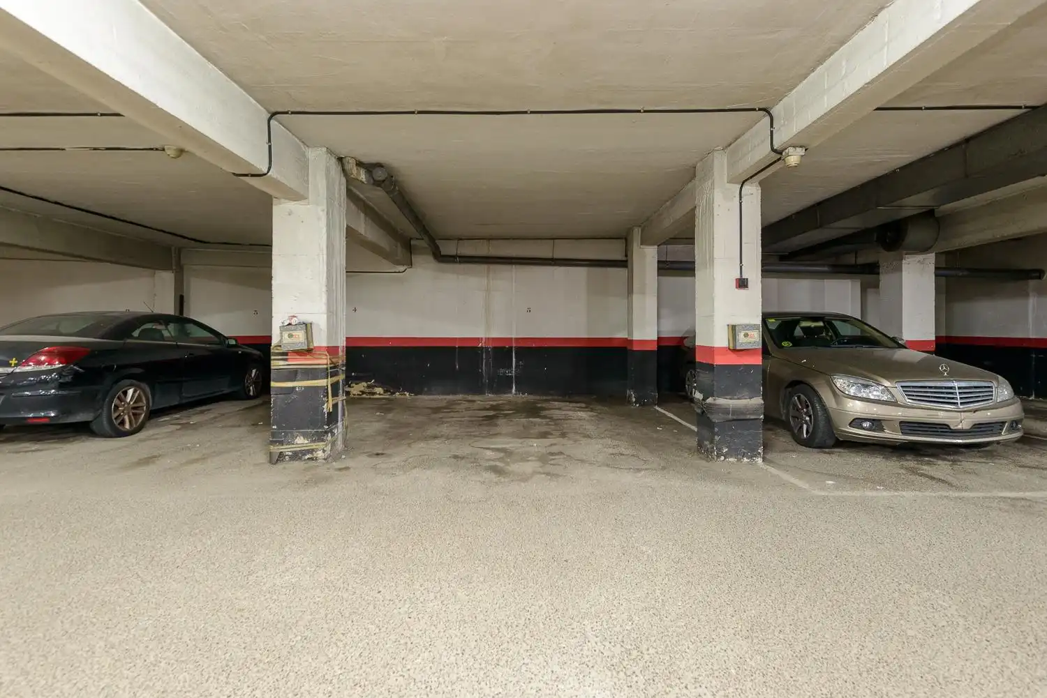 Parking de Piso en venta en Siero con Calefacción, Trastero y Amueblado