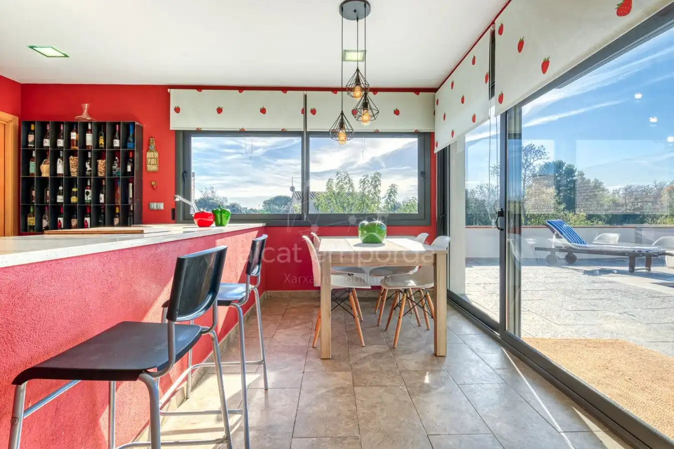 Villa mit Terrasse zum Verkauf in Santa Llogaia d'Àlguema, imagen 7