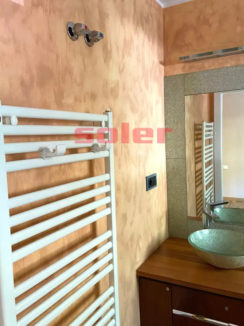 Appartamento con terrazza in vendita a Parc Central, imagen 24