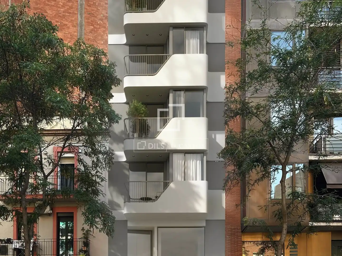 Appartement avec terrasse à vendre à Les Corts, imagen 51