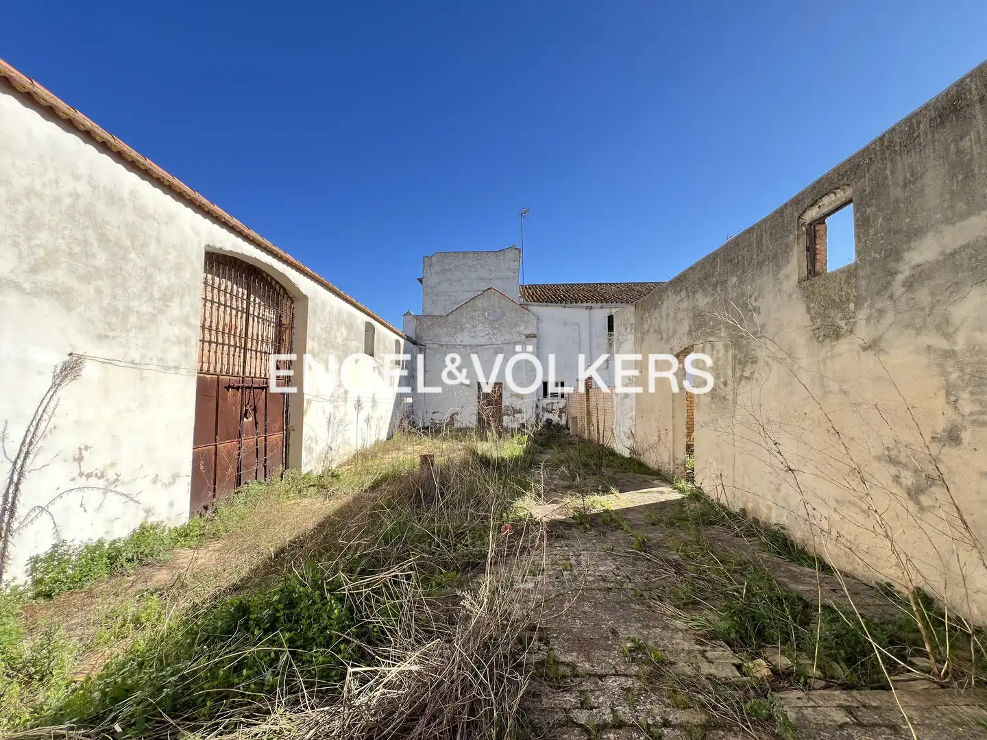 Casa o xalet en venda en Villarrasa amb Calefacció, Jardí privat i Terrassa