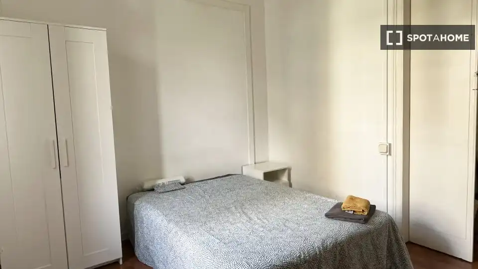Habitación de Piso para compartir en Sarrià - Sant Gervasi